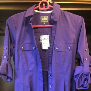 Express Tops - Express-The Essential Shirt Original Express Tops - Express-The Essential Shirt Original